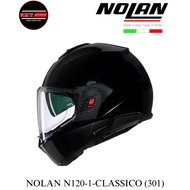 NOLAN N120-1 PLAIN COLOR SERIES 💯 GENUINE