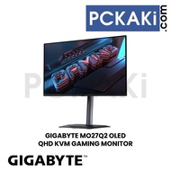 GIGABYTE MO27Q2 / MO27Q3 / MO27Q28G / MO32U2 - 27" / 32" OLED GAMING MONITOR