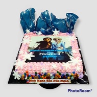 Custom Edible Image 100% Halal