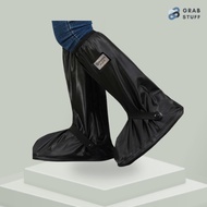 CAHAYA Rain Shoe Protective Cover With Light Reflector/Anti-Rain Shoe Cover Shoe Protector From Rain