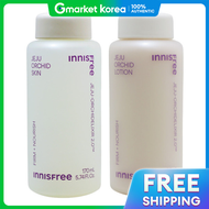Innisfree Orchid 2-Piece Set (Toner + Lotion)