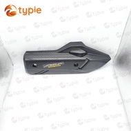 กันร้อน เคฟล่าร์ 5D PCX160 ปี 2021 / GIORNO กันร้อนแท้เบิกศูนย์ อะไหล่แต่งPCX160