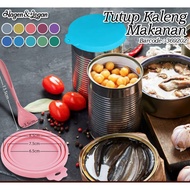 Silicone Can Lid / Food Can Lid