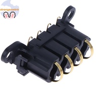 Strongaroetrtr 1X Toner Cartridge Chip Contact for Laser 103A 108A 103W 108W 131a 133pn MFP136NW 136