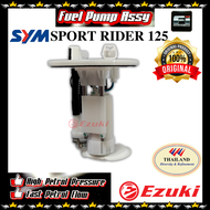 [READY STOCK] EZUKI Fuel Pump Assy Sport Rider 125 - 100% Original Products High Quality SYM SPORT R