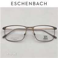 德國 jos eschanbach  鈦金屬眼鏡titanium glasses