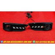 Honda Civic FC 2020 Front Bumper LED Daylight Lamp DRL Light [READY STOCK]