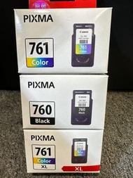 原裝現貨🔥 Canon 760 761 760XL 761xl 墨盒 INK 打印機 Printer墨