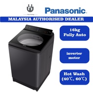 PANASONIC 16kg NA-FD16V1BRT Top Load Washing Machine for Special Stain Care