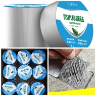Large dry anti-leak tape, 10cm and 5cm to prevent leaks in all cracks