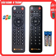 FPT Voice Control with Battery, FPT Play Box Remote, good product.