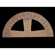 Wooden Ruler