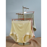 underwear woman spender perempuan Seluar dalam modal musim panas saiz besar wanita lemak nipis MM200