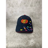 Jelly Belly candy embroidery hat