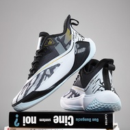 Iverson Basketball Shoes Men Women 2025 Summer New Style Men's Running Shoes Breathable High-End Sho