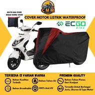 CMM Electric Motorcycle Cover ECGO ev All Variants Waterproof