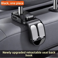 Load-bearing 2kg Thickened Alloy Car Hooks