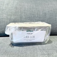 全新韓國🇰🇷Neoflam FIKA CLIK 耐熱玻璃保鮮盒 1380ml