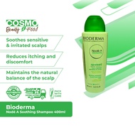 Bioderma - Nodé A Soothing Shampoo 400ml