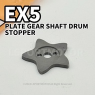 HONDA EX5 PLATE GEAR SHAFT DRUM STOPPER 24411-GB4-771 EX5 HP HIGHPOWER