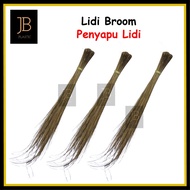 Penyapu Lidi kelapa Traditional Lidi Broom without Handle Coconut Lidi Broom
