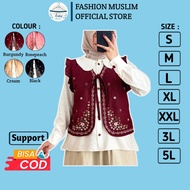 KEMEJA Deedye Shirt - Women's Top Shirt - Size SML XL XXL