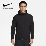 Nike Mens Repel Unlimited Hip Length Hooded Jacket - Black