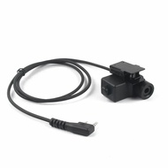 for Baofeng Kenwood HYT TYT Baofeng UV 82 UV5R UV5RE UV5RA UV6R BF888S walkie talkie radio Tactical 