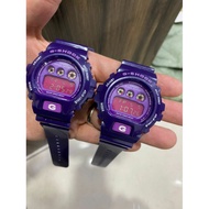 G SHOCK DW6900 CC6 & SMURF