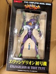 絕版收藏 Tsukuda Hobby 超巨大 PVC 新世紀福音戰士 初號機 EVA01