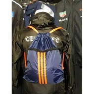 DRAWSTRING BAG, string bag, gym bag, sling bag