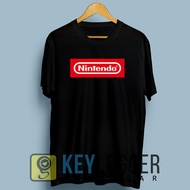 Nintendo 28 a4 Cool Gamers T-shirt