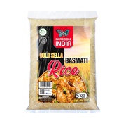 Gold Sella Basmati Rice 5kg