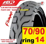 Ban Depan FDR Flemmo 70/90 ring 14 Motor Beat Fino Mio Sporty Soul