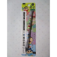 [Shocking Boutique Department Store] Crayon Shin-chan _ Shin-chan~Crayon MONO Mechanical Pencil 0.5m