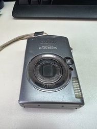 Canon 850零件機