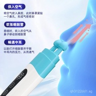 Eustachian Tube Blowing Device for Children with Fluid, Eardrum, Ear for Adults, Ear Opening, Hearin