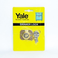 YALE Drawer Lock 2 Holes V9660HE