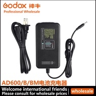 Godox AD600/BM/B Outdoor Light Lithium Battery Flash Charger/Original Power Charger