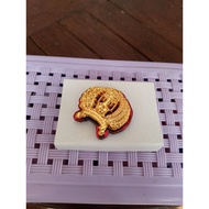 Correction Pin/ badge/ badge