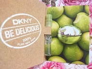 【DKNY】Be Delicious 青蘋果女性淡香精1.5ml #全新未拆