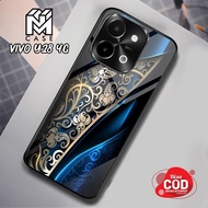 NM Case - Case Latest Vivo Y28 4Ghp - 077 - Fashion Case WP Casing Cheap Casehp Softcase Hardcase Ba