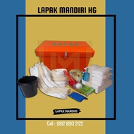 Oil Spill Response Kit | Box SOPEP Isi | Sopep Box Emergency