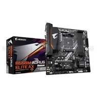 Gigabyte B550M AORUS ELITE AX Motherboard (Wifi+Bluetooth)