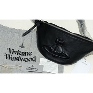 Vivienne Westwood-西太后薇薇安VW 土星立體浮雕斜背包