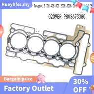 Excellent  Cylinder Gasket for  2  408 RCZ 2008 3008  C3 C4 C5 Cylinder Block Accessories 0209ER 980