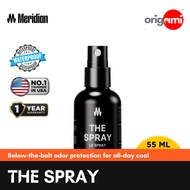 The Spray by Meridian 55ml: Below the belt Odor Protection for All-Day Cool