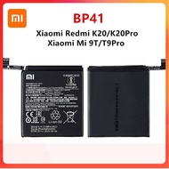 แบตเตอรี่แท้ Xiaomi Redmi K20 K20 Pro Xiaomi Mi 9T T9 pro BP41 BP41 4000MAh