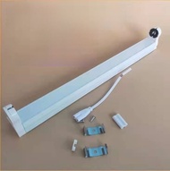 UV เทียนชีวภาพ ZW30S19W ยูเรเนียมฆ่าเชื้อ 20W 30W 40W รถกำจัดเชื้อ UV สำหรับการดูแลสุขอนามัยในบ้านแล