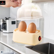 Electric Egg Boiler Automatic Cooker Rapid Egg Boiler Breakfast Machine Multi-Function Egg Cooker 2 